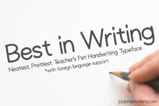 Best in Writing Font Review: Casual Elegance for Brands