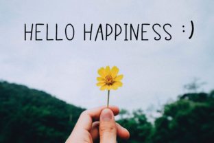 Bringing Hello Happiness Font to Life in Modern Branding