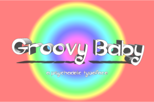 Groovy Baby Font: Elevate Your Brand with Retro Style