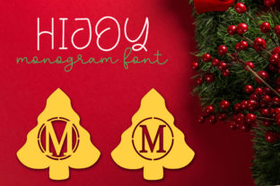 Hijoy: The Festive Typeface That Elevates Holiday Branding