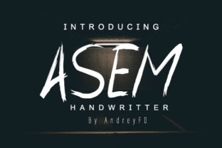 Launch Campaigns That Stand Out with Asem Typeface