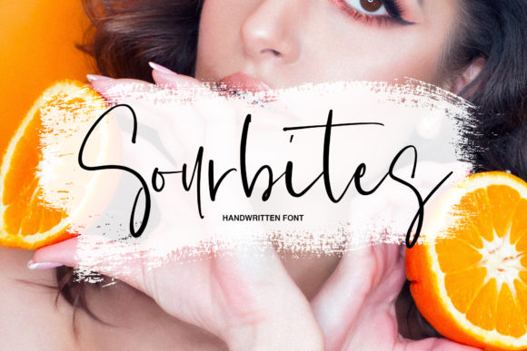Sourbites Font Review: The Ultimate Script for Authentic Design