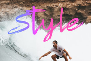 Style Font Review: A Confident Script for Modern Makers