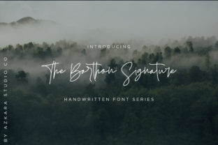 The Barthon Font Review: Elevating Campaign Visuals