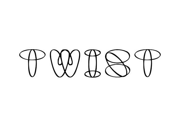 Twist Font Review: Playful Typography for Small Business Branding
