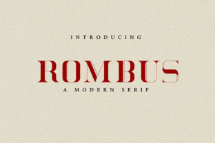 Using Rombus for Elegant Branding and Design